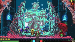 New Action Roguelite 'Soul of the Garden' Announced - Inven Global