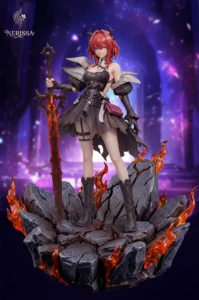 Nerissa Studio Laevatain figure : r/Endfield