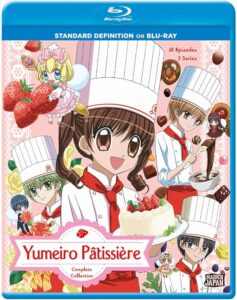 Amazon.com: Yumeiro Patissiere : Suzuki, Iku: Movies & TV
