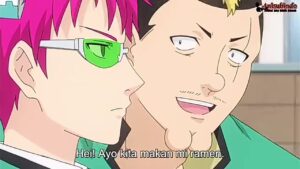 Yo aibou ramen ikouze ~nendou riki~ PERFECT CUT (saiki kusuo no psi nan) - YouTube