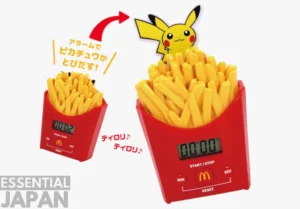 Exclusive Pikachu Timer Revealed as McDonald's Pokémon Summer 2026 Campaign Gets Underway
