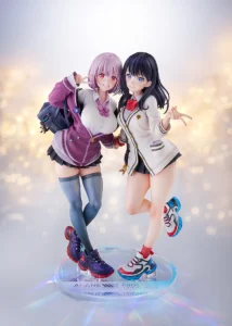 SSSS.GRIDMAN - Rikka Takarada & Akane Shinjo feat. toridamono 1/7 Scale Figure