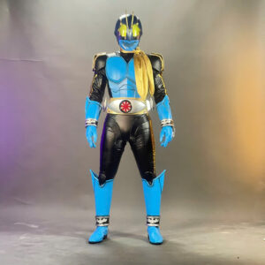 Kamen Rider Sangou Cosplay Costume