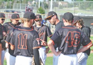 Tigers baseball preps for new era - Torrington Telegram