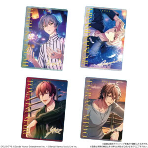 Bandai Candy IDOLiSH7 Wafers Vol.27 BOX (20pcs)