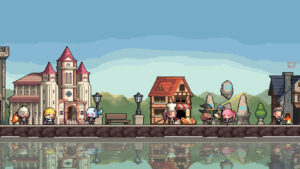 Crusaders Quest : Hero Town on Steam