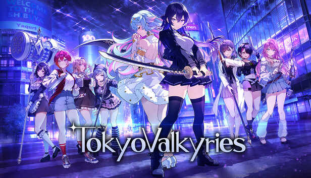 Save 10% on Tokyo Valkyries on Steam