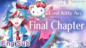 [Eng Sub] "Lost Kitty Arc" Fragaria Memories Voice Drama Part 3: The First Fragaria