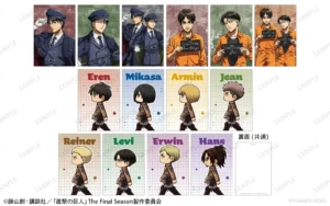 Attack on Titan Animate Fair 2026 Hadirkan Visual Prison Guard dan Prisoner, Preorder Dibuka Mulai 9 Juli • RYGAMES NEWSROOM