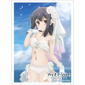 Fate/kaleid liner Prisma Illya: Licht - The Nameless Girl Sleeve Miyu: Wedding Swimsuit Ver.