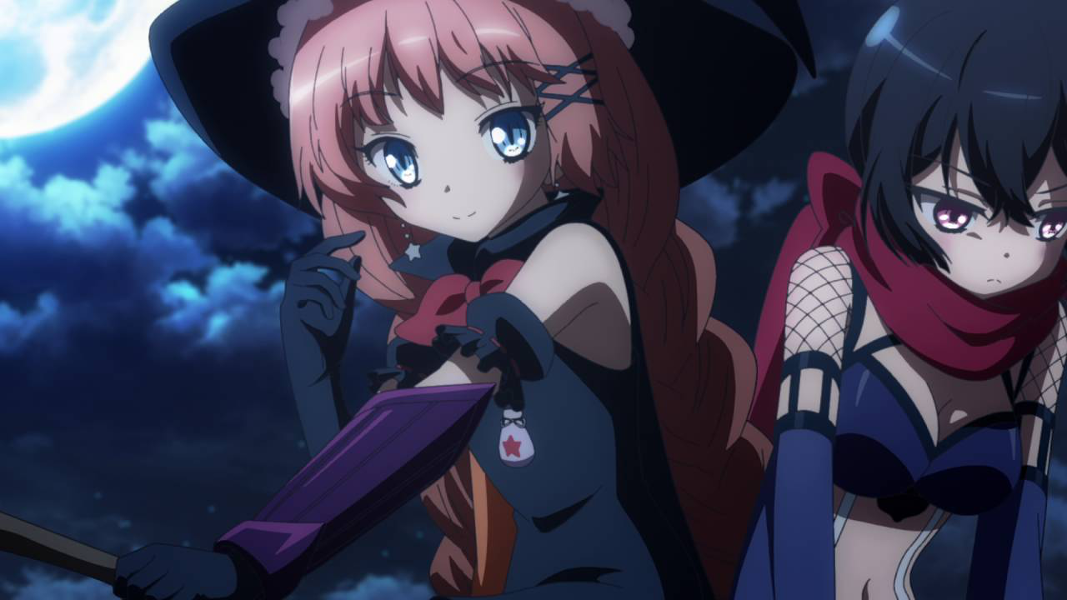 anime – MAHOU SHOUJO IKUSEI KEIKAKU (Magical Girl Raising Project) – di Hiroyuki Hashimoto