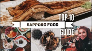 Sapporo Food Guide: Top 10 Places to Satisfy Your Japanese Cravings — Bianca Valerio