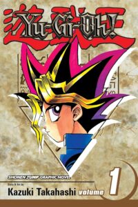 Amazon.com: Yu-Gi-Oh! Vol. 1: 9781569319031: Takahashi, Kazuki, Takahashi, Kazuki: Books