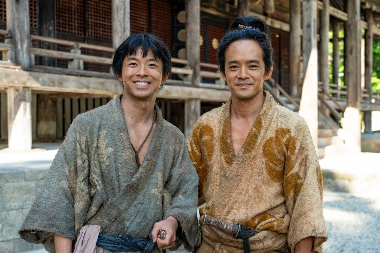 NHK drama series returns to Sengoku Period spectacle - The Japan Times