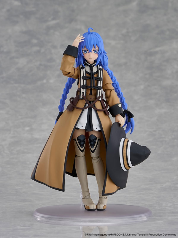 AmiAmi [Character & Hobby Shop] | [Bonus] KADOKAWA PLASTIC MODEL SERIES Mushoku Tensei: Jobless Reincarnation Season 2 Roxy Migurdia DX Ver.(Released)