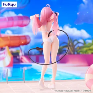 Pre-Order) To Love Ru Darkness - Trio-Try-iT Prize Figure - Lala Sata – Otaku Owlet