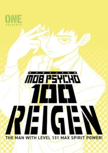 Amazon.com: Mob Psycho 100: Reigen eBook : ONE, ONE: Kindle Store