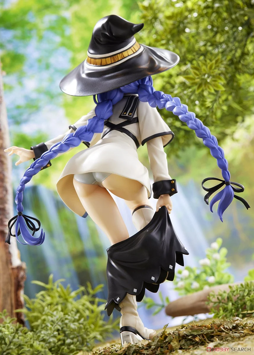 Mushoku Tensei: Jobless Reincarnation Roxy Migurdia Changing Clothes Mode (PVC Figure) Figure|HobbySearch