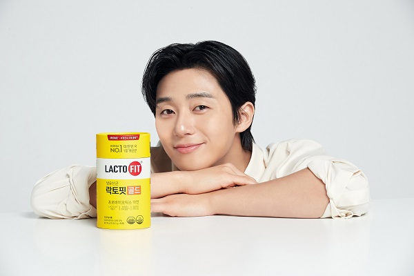 Lacto-Fit Releases New TV Commercial Featuring Park Seo-joon - The Asia Business Daily