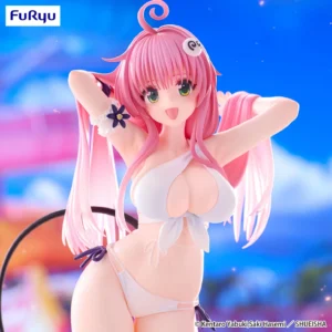 Pre-Order) To Love Ru Darkness - Trio-Try-iT Prize Figure - Lala Sata – Otaku Owlet