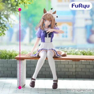 Noodle Stopper Figure: Almond Eye (Umamusume: Pretty Derby)