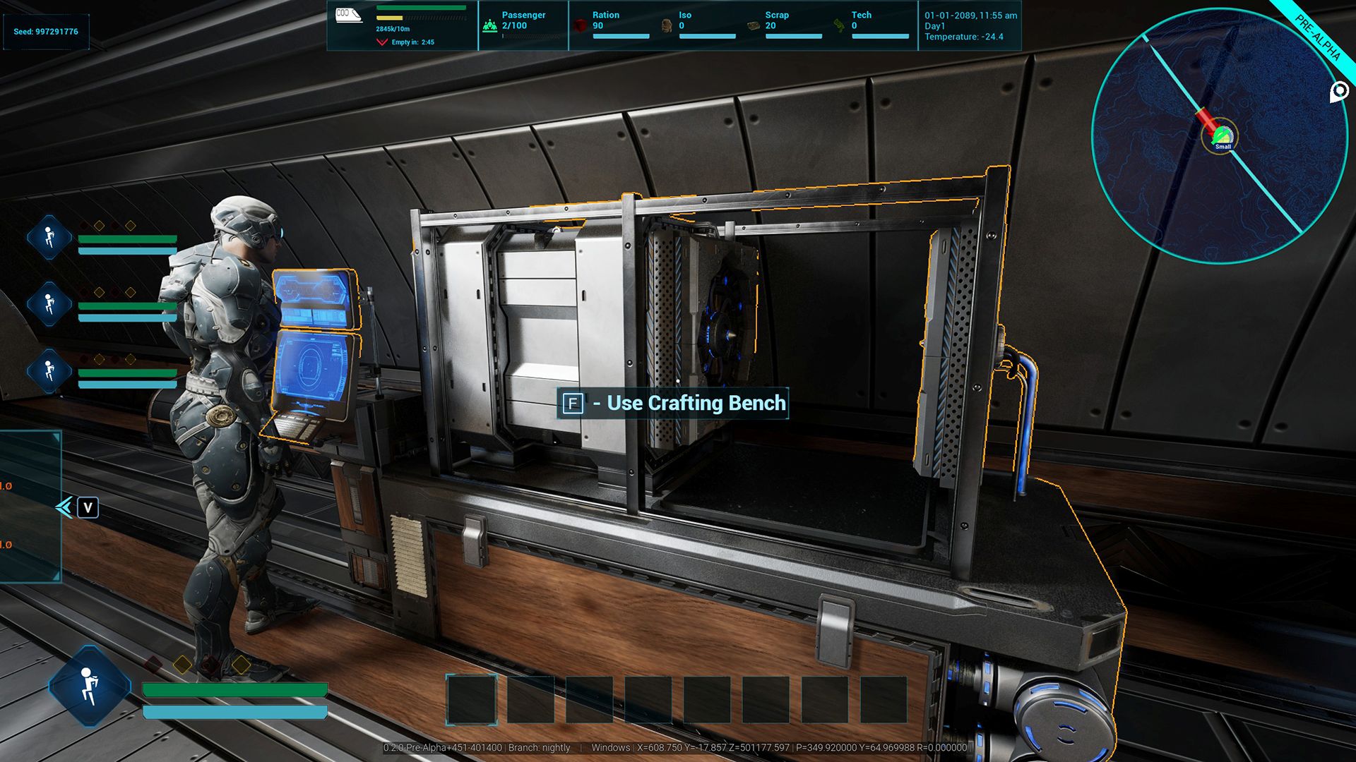 EverRail Hits Early Access July 20 With Frozen Train Survival - MonsterVine