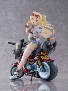 WING Azur Lane Bache Gorgeous Speed Star ver. 1/7 Figure JAPAN OFFICIA — ToysOneJapan