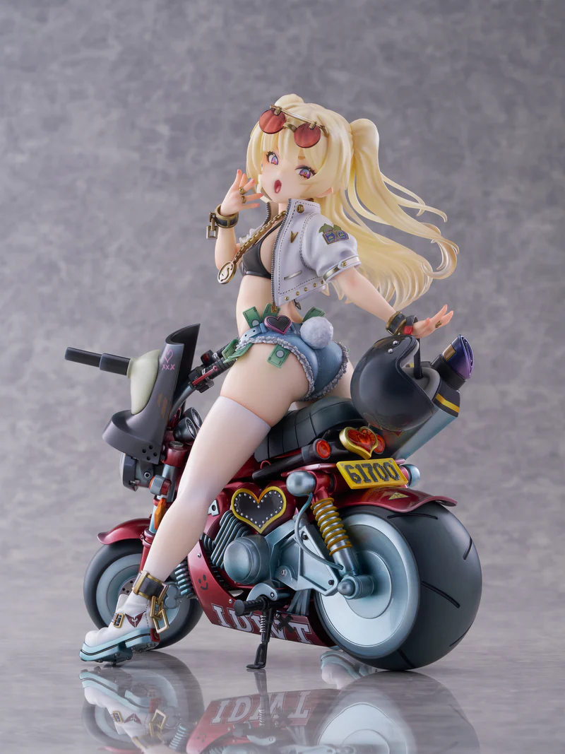 WING Azur Lane Bache Gorgeous Speed Star ver. 1/7 Figure JAPAN OFFICIA — ToysOneJapan