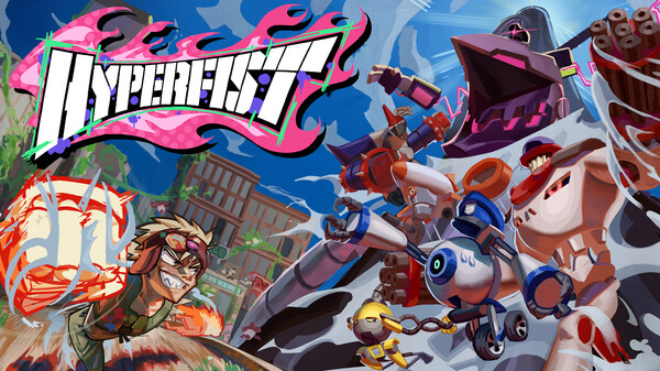 Hyperfist Review: The Free Student Game That Made Players Question Why It Was Free — Revlize
