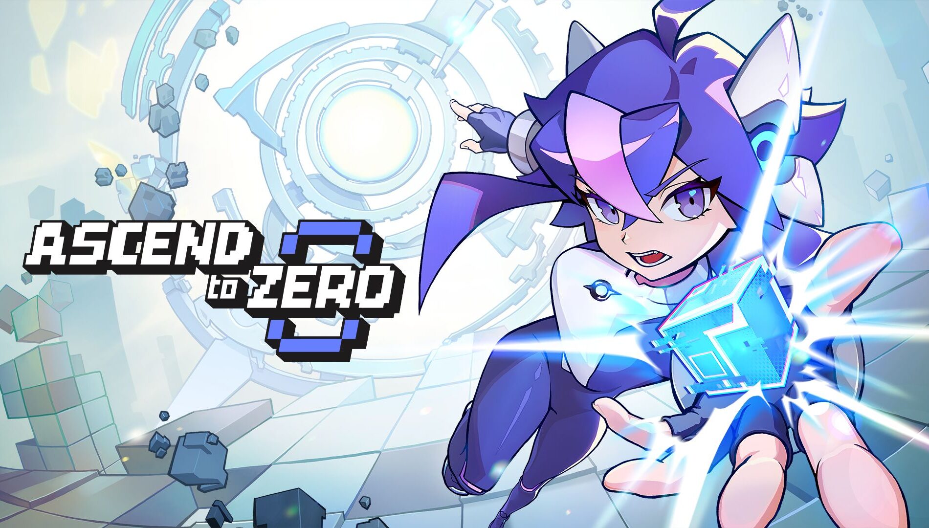 Ascend to ZERO: A Time-Bending Roguelike Sharpened to the Last Second - XBOX Wire