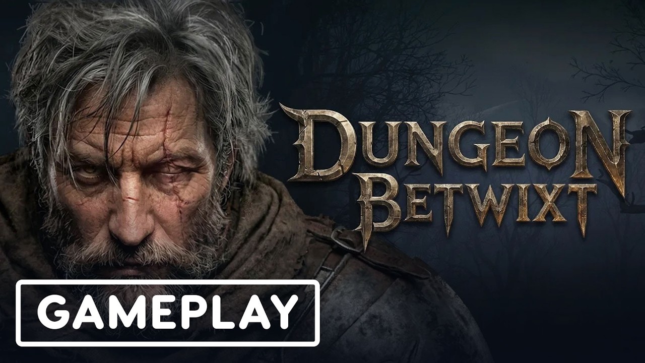 Dungeon Betwixt - Official PVP Melee Combat Preview
