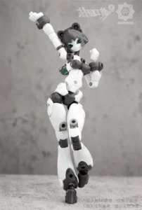 Gene Interference Series QK-ST-002 Plastic Model Kit | HLJ.com