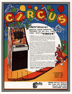 Circus (video game) - Wikipedia
