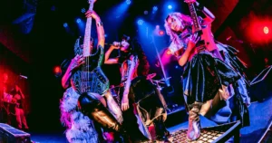 ライブバンド・Zilqyが0から1に進化、次なる挑戦はZepp Shinjukuワンマン（ライブレポート / 写真12枚） - 音楽ナタリー
