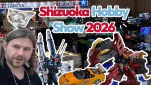 What's new at Shizuoka Hobby Show 2026? - Todd's Takes