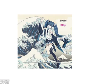 Hatsune Miku's Hokusai Collab Finally Adds All the Piapro Characters