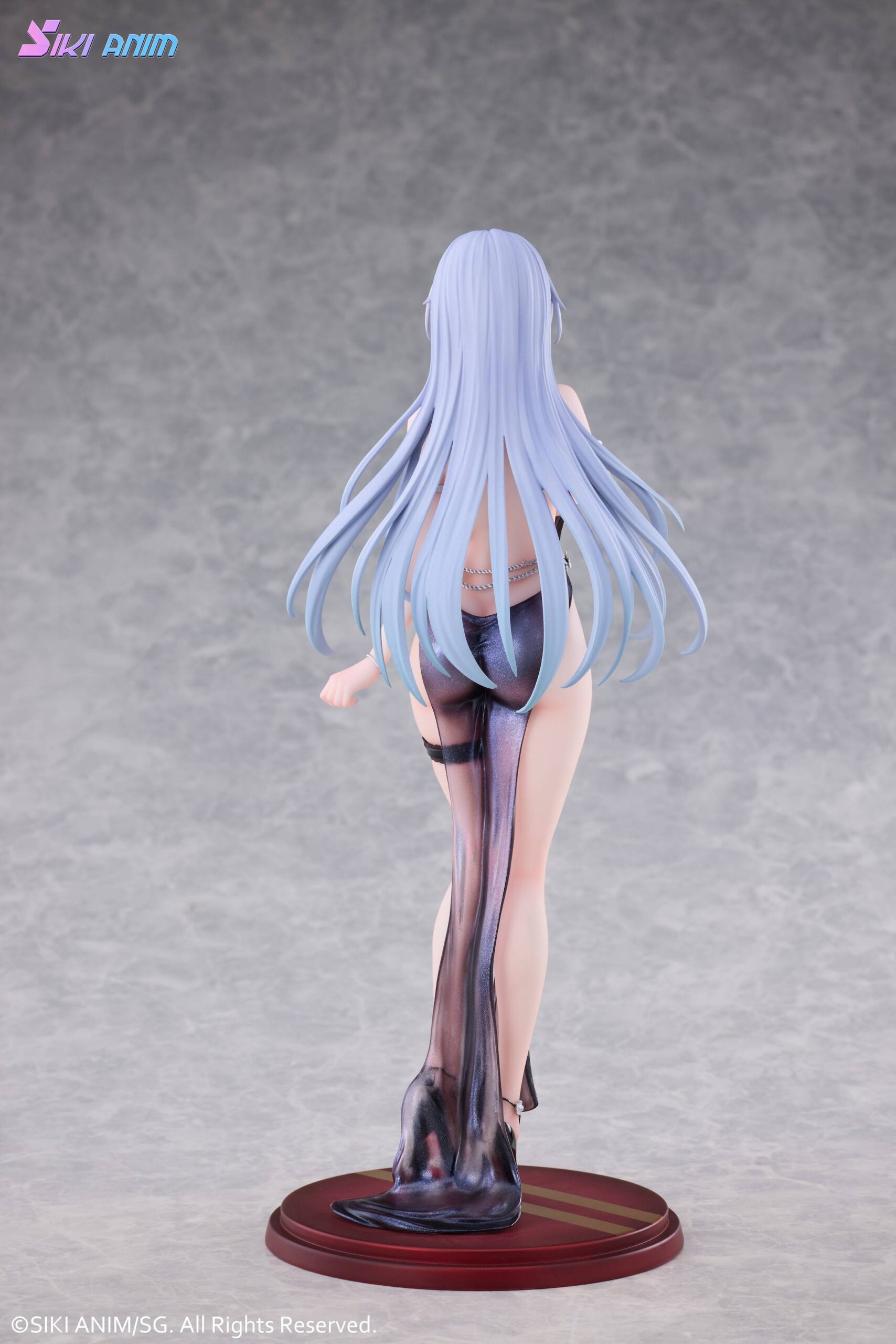Original Character by SG: Shion Alfine 1/6 - Dress Ver. [SIKI ANIM] - Nin-Nin-Game.com