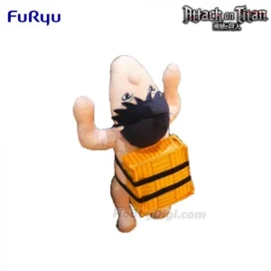 FuRyu Prize Figure - Cart Titan Hugging Pochette "Attack on Titan" | HobbyDigi.com Malaysia