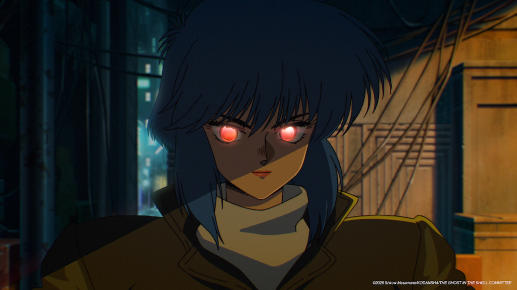 King Gnu to Perform Opening Song “GO GHOST” for New Anime Series THE GHOST IN THE SHELL! | Ghost in the Shell Official Global Site