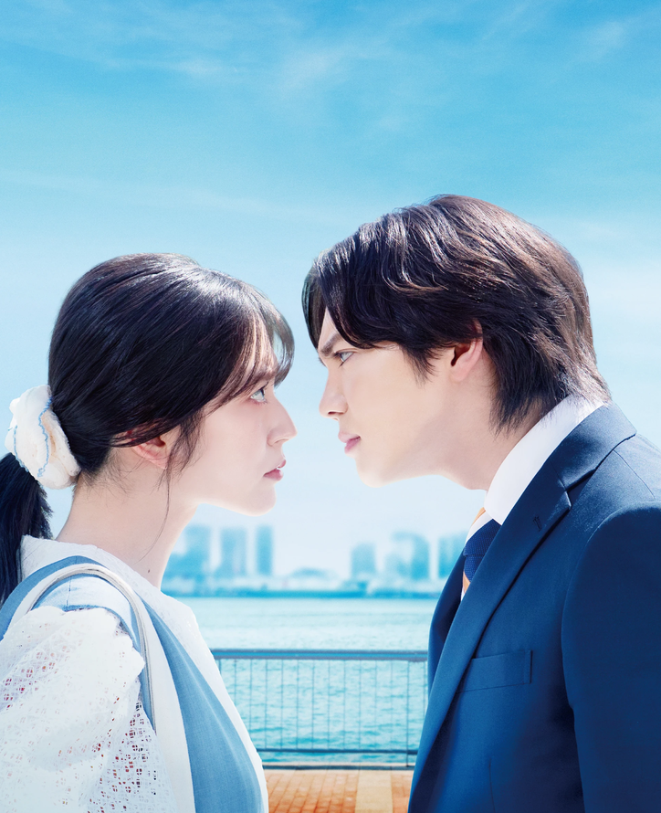 🎬 MOVIE】The official account for "Sakuya wa Yareta kamo", the movie starring Hokuto Yoshino and Airi Suzuki, is teasing an announcement for tomorrow. Airi also shared a mysterious story on Insta. Could