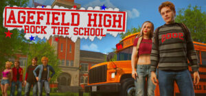 Agefield High: Rock the School bei Steam