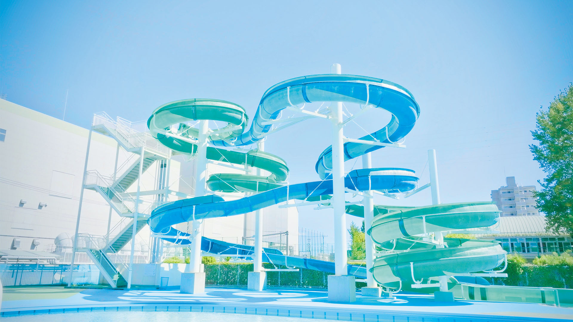 Nippon Connection - Numakage Public Pool