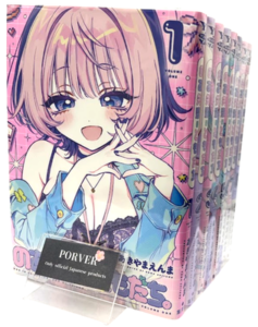 Japanese Language Manga] Noa-senpai wa Tomodachi. Vol.1-10 Full Set Comics NEW | eBay