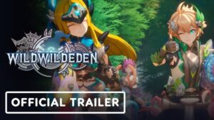 Wild Wild Eden - Official Announcement Trailer