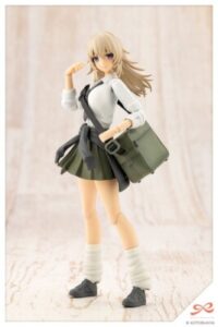 Kotobukiya] Sousai Shojo Teien Wolf-san 1/10 Plastic Model From JP NEW | eBay
