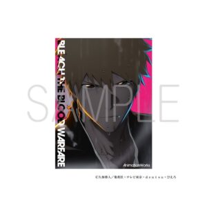 BLEACH: Thousand-Year Blood War BLEACH Animation Works Art Book