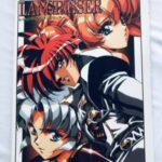 Satoshi Urushihara Illustration Legend Of Langrisser Art Book Japan Used | eBay