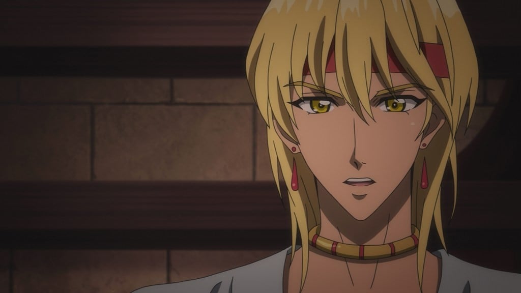 Red River Episode 2 Story & Preview Cuts Released | Japan Anime News powered by ORICON NEWS