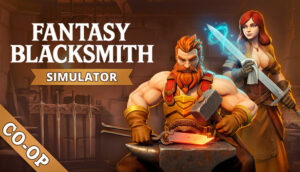 Fantasy Blacksmith Simulator on Steam