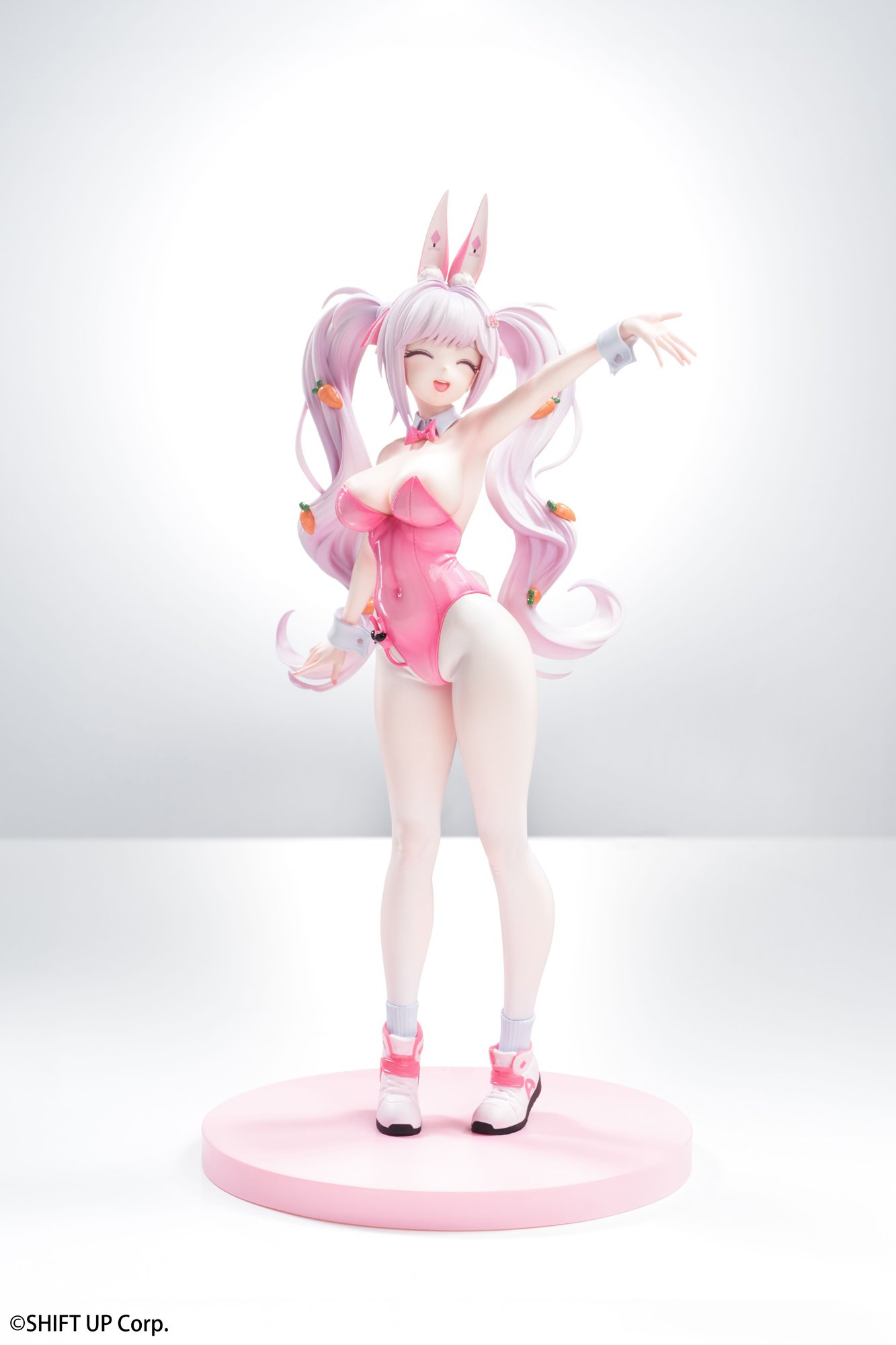 Goddess of Victory: Nikke Alice: Wonderland Bunny Ver. 1/10 Scale Figure: Hobby Sakura - Tokyo Otaku Mode (TOM)
